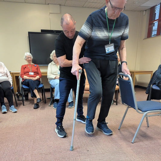 Frailty Fighters Maintenance Group – September 2026